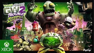 Plants vs. Zombies Garden Warfare 2 | Trouble in Zombopolis Trailer