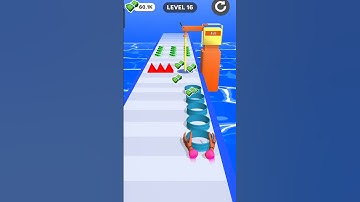 Bakery 🧁 Stack Bulid Cake 🍰 Best Gameplay 🎮‼️ #shorts #games #gameplay #ytnicegamer