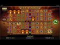 Eye of Horus Power 4 Slots Review & Bonus feature (Blueprint Gaming)