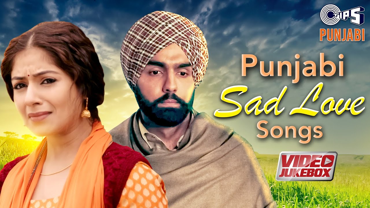 Punjabi Sad Love Songs Video Jukebox | Qismat 2 |  Paagla | Salooq | Kis Morh Te | Rona Chhadita