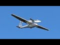 Amazing: Two Gliders Landing At Same Time: Avoiding A Collision