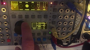 Getting Started with the ER-301 #36  OS 0.3.22 New Looper