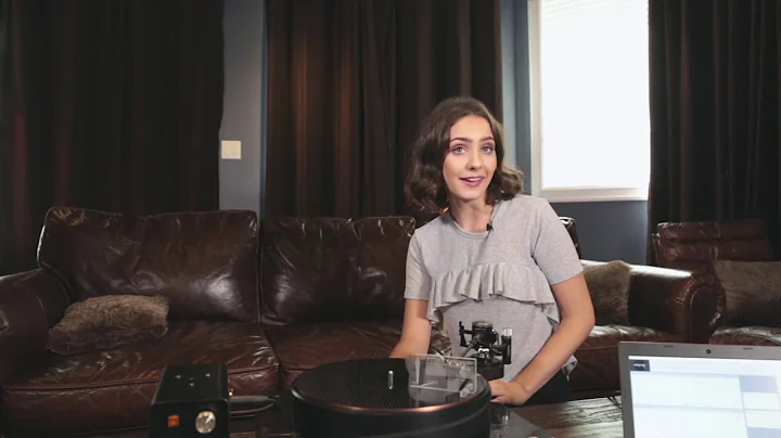 Azimuth How to setup Cartridge horizontal balance AnalogMagik Tutorial 3