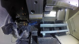 C2C - Machining a Misalignment Spacer