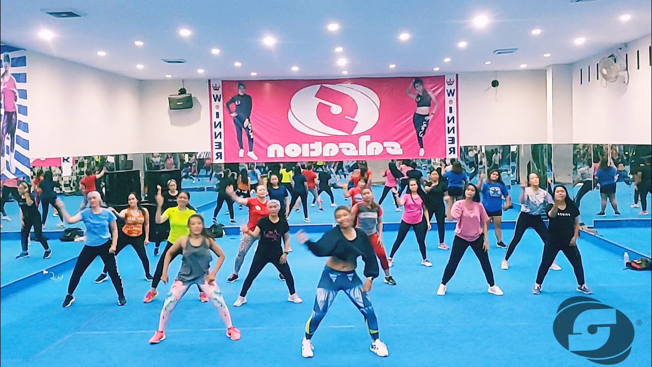 Copines - Salsation® Choreography by SEI Defiz Santra