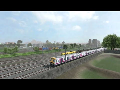 rg train tech demo live update information - YouTube