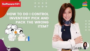 5 Simple Strategies to Avoid Inventory Errors When Picking and Packing