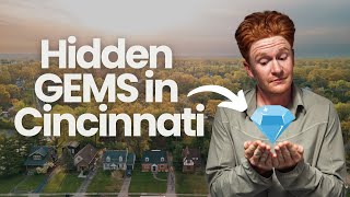 5 Hidden Gem Neighborhoods in Cincinnati That You Can’t Miss