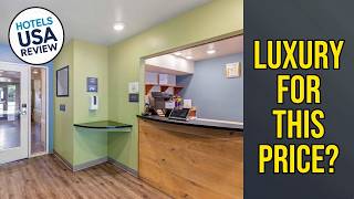 Extended Stay America Select Suites - Atlanta - Chamblee - Luxury for This Price? | Atlanta (GA)🏨 | Hotels USA Review
