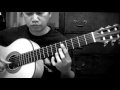 Kundiman 1800 / Jocelynang Baliwag - Traditional (arr. Jose Valdez) Solo Classical Guitar