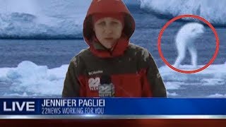 5 MYSTERIOUS Things ACCIDENTALLY Caught on LIVE TV