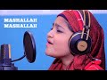 Mashaallah Mashaallah Cover By Yumna Ajin.