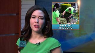 Rowan University Gives Back to Glassboro During 'Back to the Boro' Event | SNJ Today News