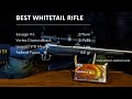 The Best Whitetail Rifle-What makes the grade for my deer hunting rig.