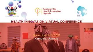 Academy for Health Innovation Virtual Conference 2021