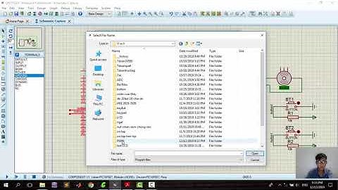 [ Vi xử lí ]PWM - Điều khiển động cơ