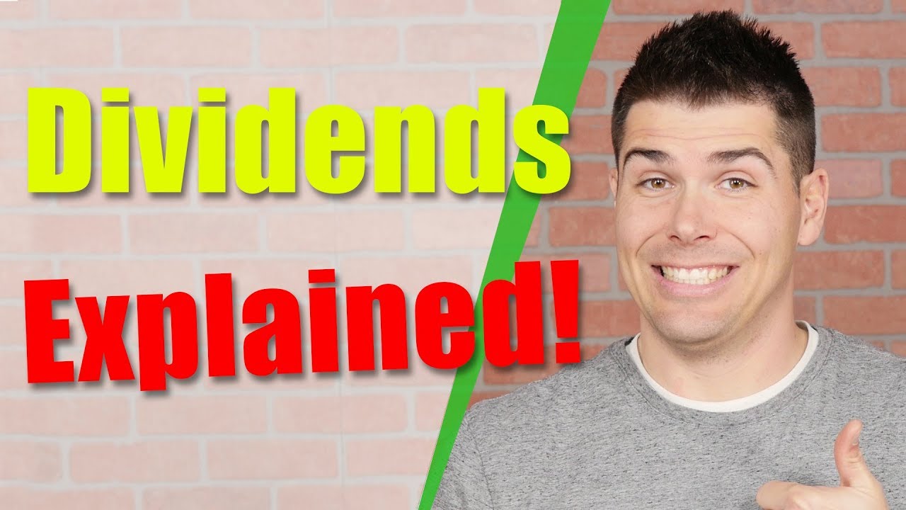 How Dividends Work Get Paid To Own Stock YouTube how-dividends-work-get-paid-to-own-stock-youtube