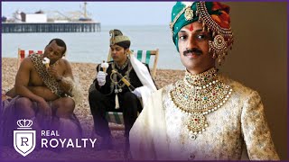 When India's Crown Prince Came Out As Gay | Undercover Princes | Real Royalty