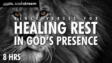 The Most PEACEFUL Bible Verses About Faith You Need To Hear!