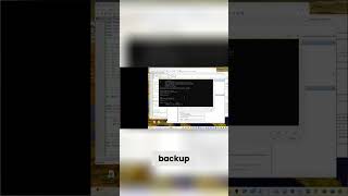 Automated Backup Magic: Easy Windows Task Scheduler Guide! #shorts
