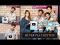 First vlog silver play button  thanks to all chotanawab cuteshivani05 youtube
