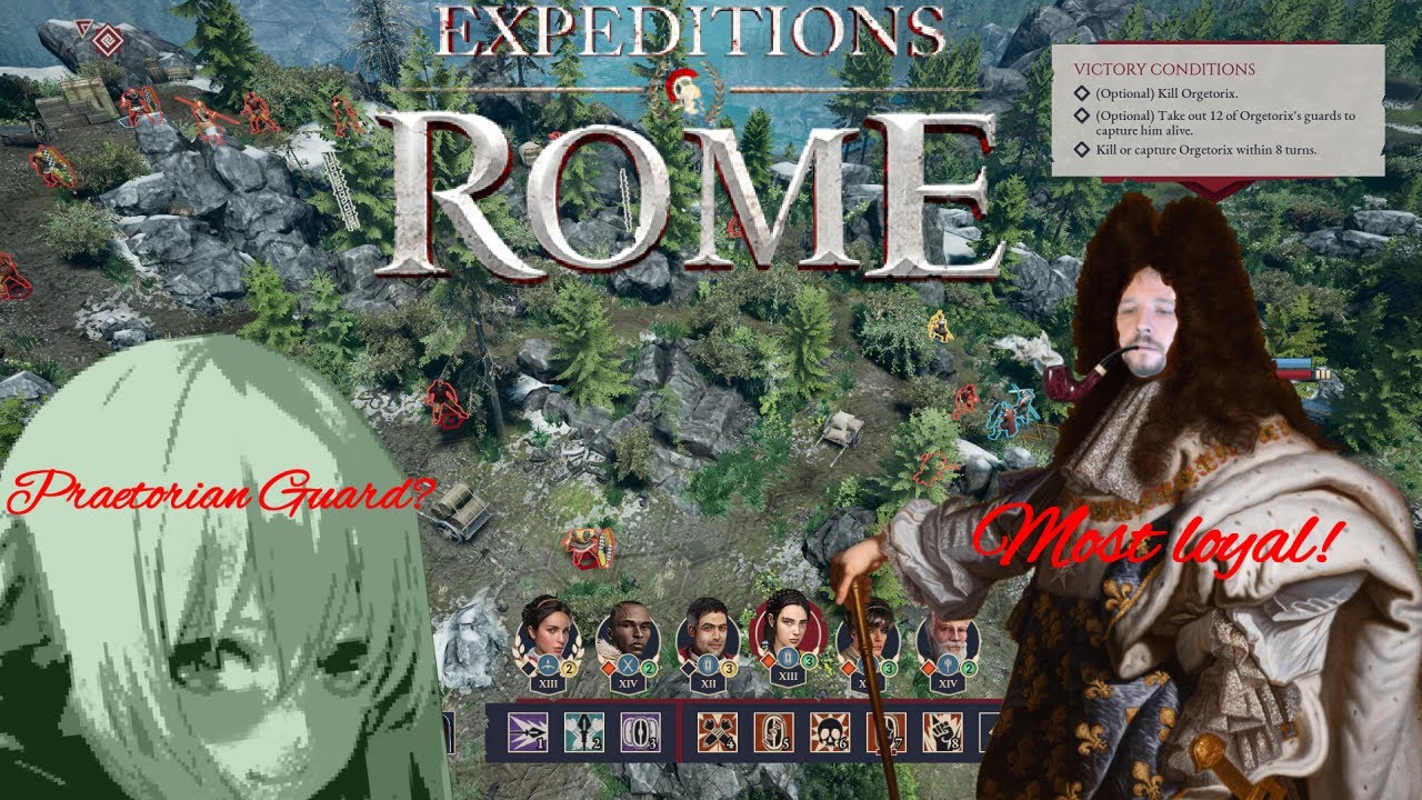 Can't Even Get The Lumber! [Expeditions Rome] - YouTube