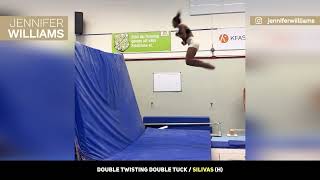 Will Flávia Saraiva finally get her beam medal?, Trinity Thomas floats