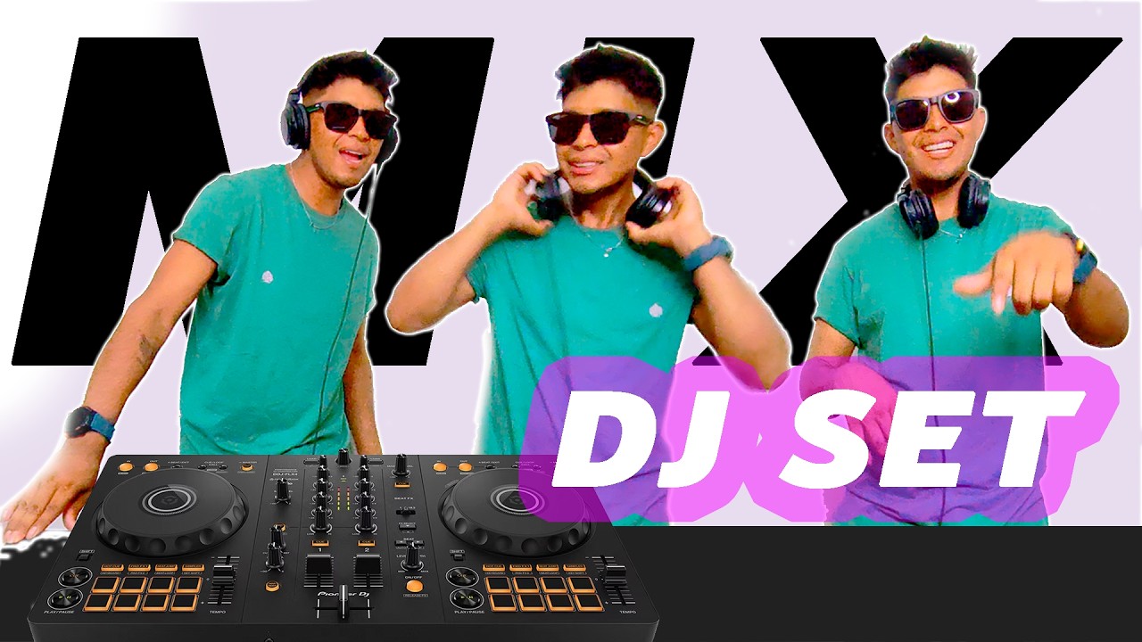 DJ Set Live