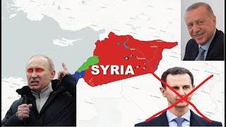 UPDATE ON SYRIA (8 DEC) ASSAD RUNS TO RUSSIA?, DAMASKUS TAKEN!