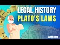 PLato&#39;s Laws animated History Of Law explained