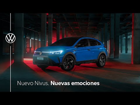 Nuevo Nivus, nuevas emociones || Volkswagen Argentina​