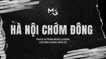 MỦN GỖ | Hà Nội Chớm Đông | MV Lyrics