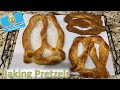 BAKING PRETZELS ISN’T EASY | MAKING AUNTIE ANNE’S PRETZELS