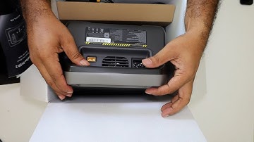 Unboxing EF EcoFlow RIVER 2 Portable Power Station!