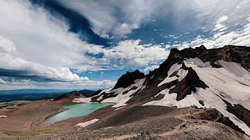 Broken Top Mountain Oregon - Skybox