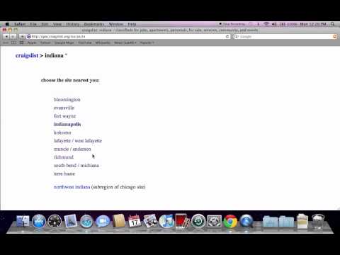 Craigslist Evansville In