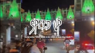 Ko Su Lewat - DXH Crew x Owl Gank x Ambi Napi Bocor ( speed up )