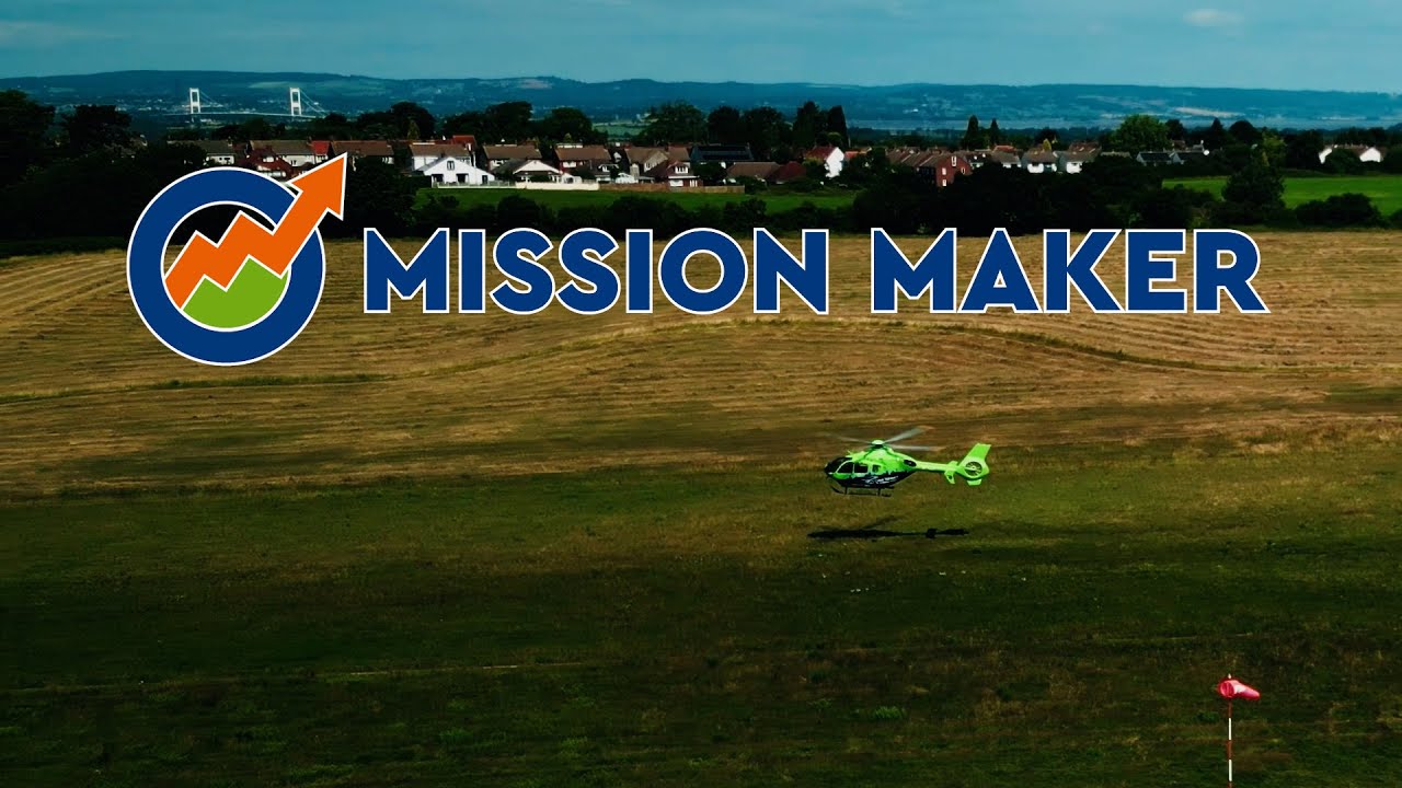 Could your workplace be a GWAAC Mission Maker ?