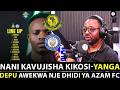 KIKOSI CHA YANGA KIMEVUJA MAPEMA UCHAMBUZI WOTE HUU HAPA REKODI ZA AZAM FC ZINATISHA 