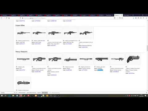 RageMP Server Tutorial 07 Waffen und Rüstung