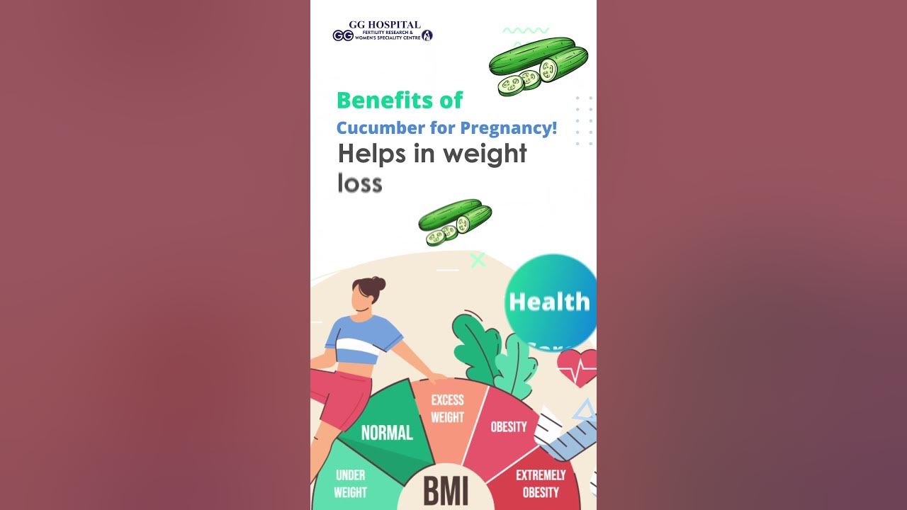 🤰🥒 Benefits of Cucumber for Pregnancy! 🤰🥒 YouTube