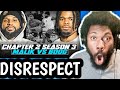 The Most DISRESPECTFUL and PHYSICAL Small Guard 1v1... | Malik vs Boog REACTION VIDEO