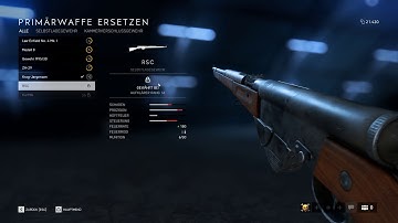 Battlefield V BUG (Not Possible to unlock the RSC)