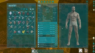 *Still working* ARK  Survival Evolved mesh method
