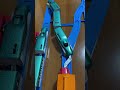 映画の再現かと思ったら…まさかの現実!?【プラレール】
