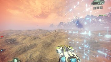 Tribes Ascend 300+ back to front Arx novena