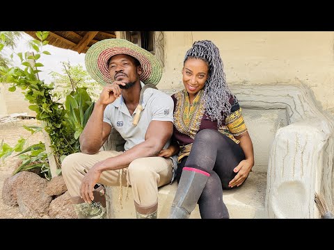  AFRICAN HUSBAND TEACHES AMERICAN WIFE HOW TO CUT | Ep. 7