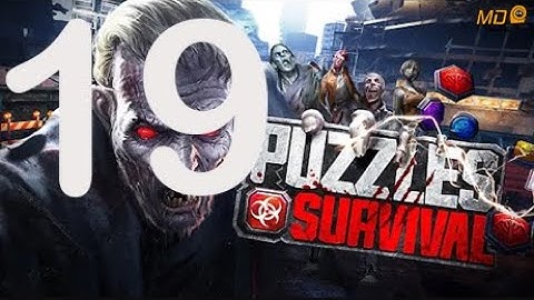 Puzzles & Survival - Gameplay IOS & Android Part 19