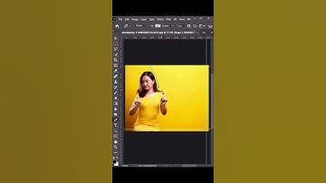 How to Wrap Text Around an Image in Adobe Photoshop!
