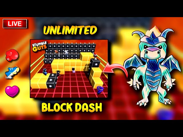 🟢0.56.1 INW SERVER Unlimited BLOCK DASH 🔴 LIVE